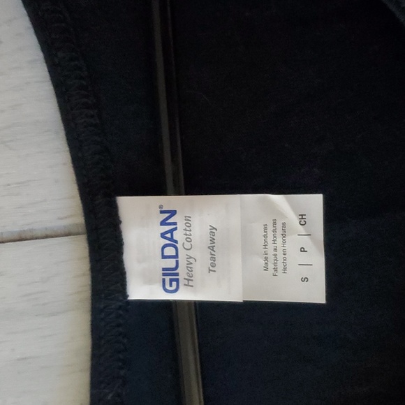 ATTN!! AMAZON WORKERS 2 piece shorts outfit, small, black. - Picture 7 of 7